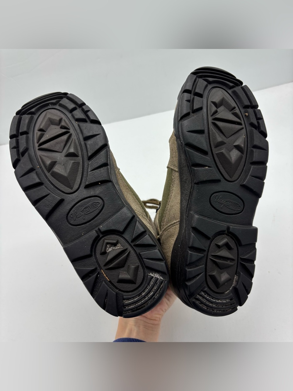 Vasque Alpha Hiking Boots - Picture 9 of 10